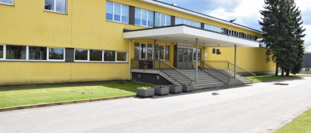 Kreutzwaldi kool