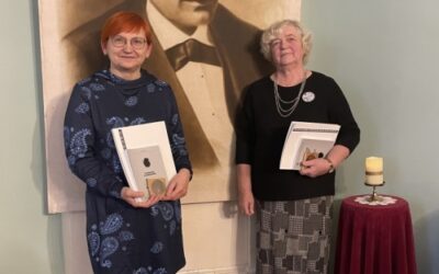 Helena Linnamäe ja Raili Leesalu nimetati Fr. R. Kreutzwaldi mälestusmedali laureaatideks