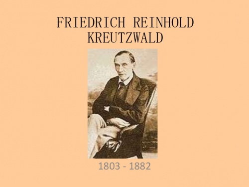 Kreutzwaldi sünnipäevanädal 9.-13. jaanuar